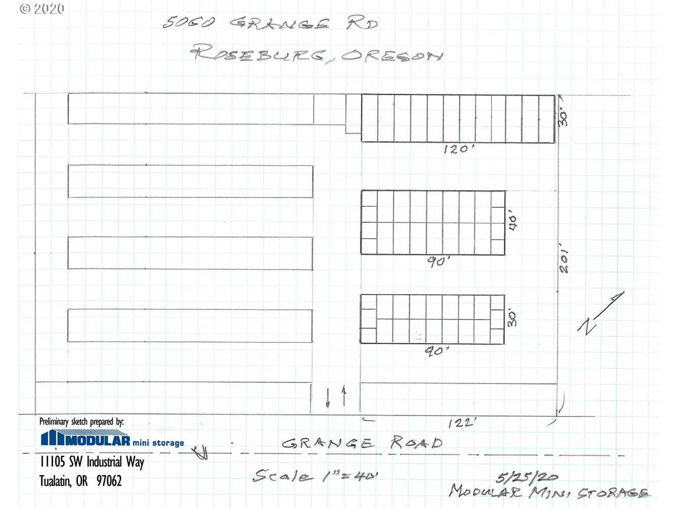 5060 Grange Rd, Roseburg, OR 97471